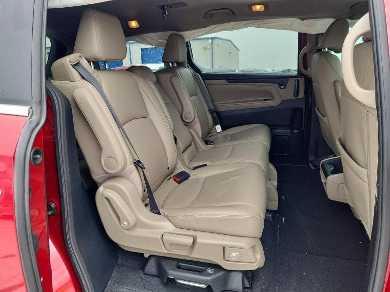 2023 HONDA ODYSSEY EXL 11