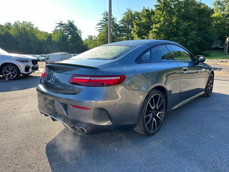 2020 MERCEDES-BENZ E AMG 53 3