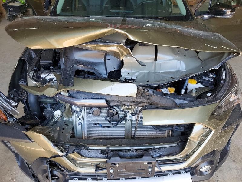 2025 SUBARU OUTBACK LIMITED XT 12