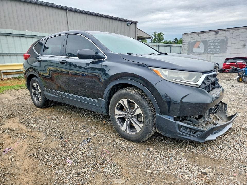 2017 HONDA CR-V LX 4