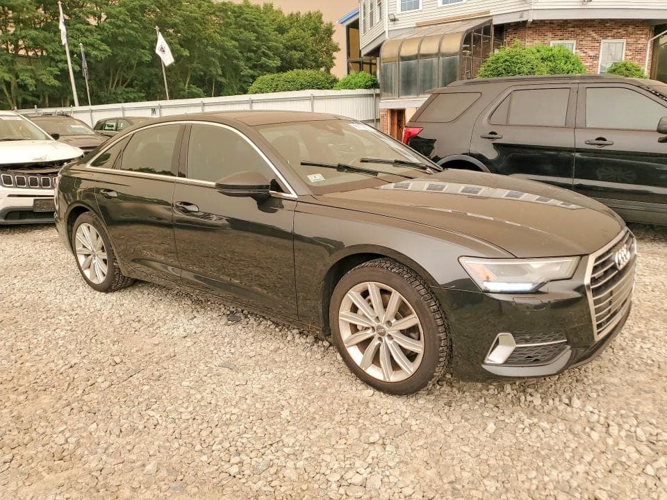 2019 AUDI A6 PREMIUM 4