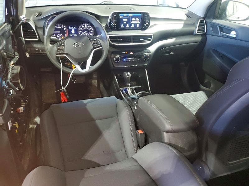 2019 HYUNDAI TUCSON SE 8