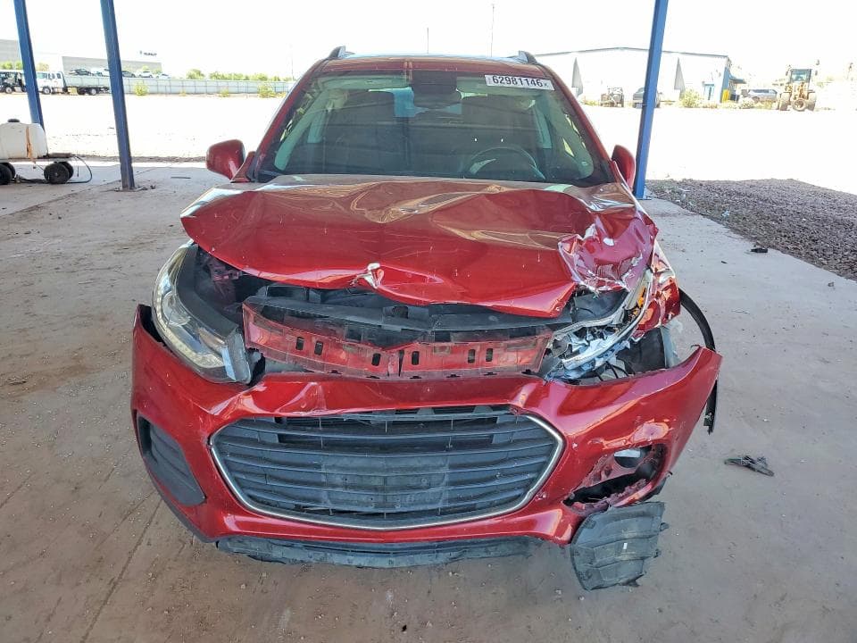 2020 CHEVROLET TRAX 1LT 5