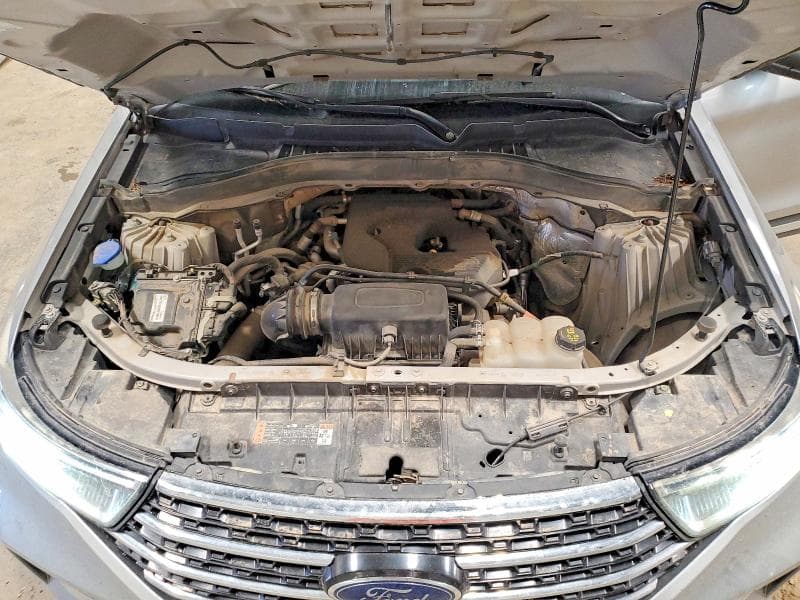 2020 FORD EXPLORER XLT 12