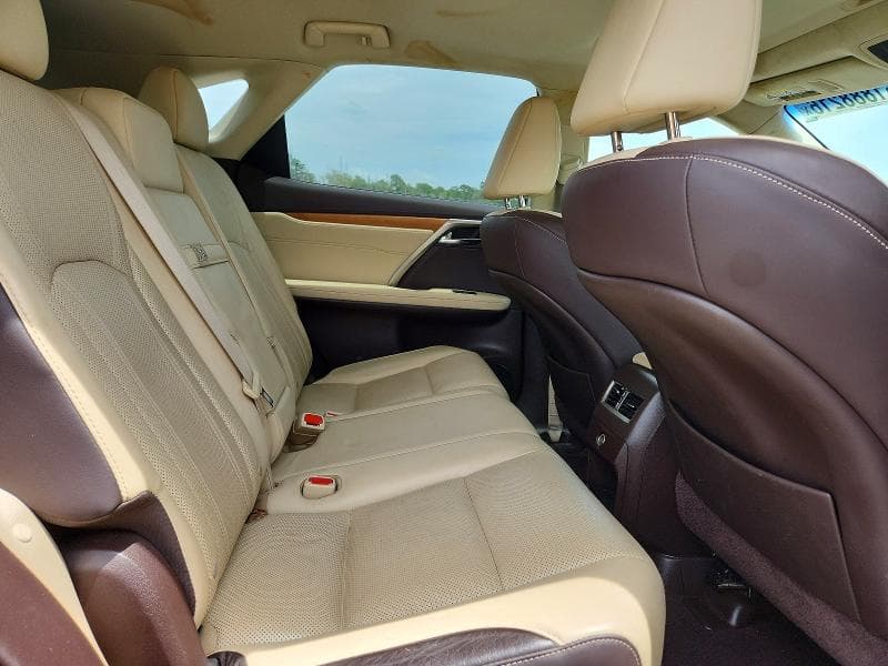 2017 LEXUS RX 350 BASE 10