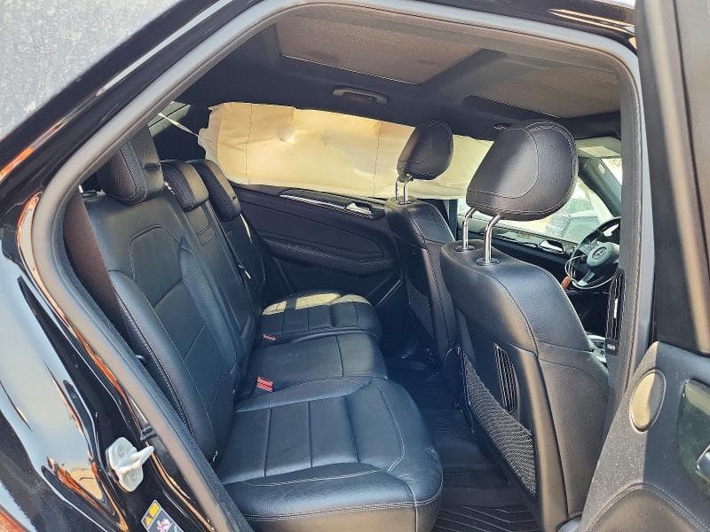 2018 MERCEDES-BENZ GLE 43 AMG 43 AMG 22