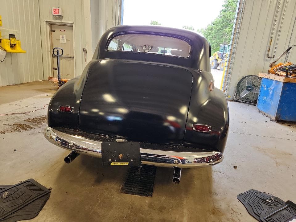 1941 CHEVROLET MASTER DELUXE 6