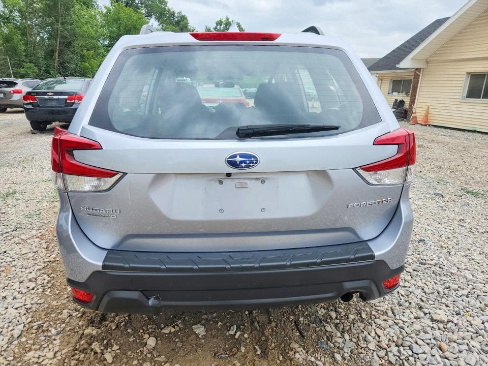 2020 SUBARU FORESTER 6