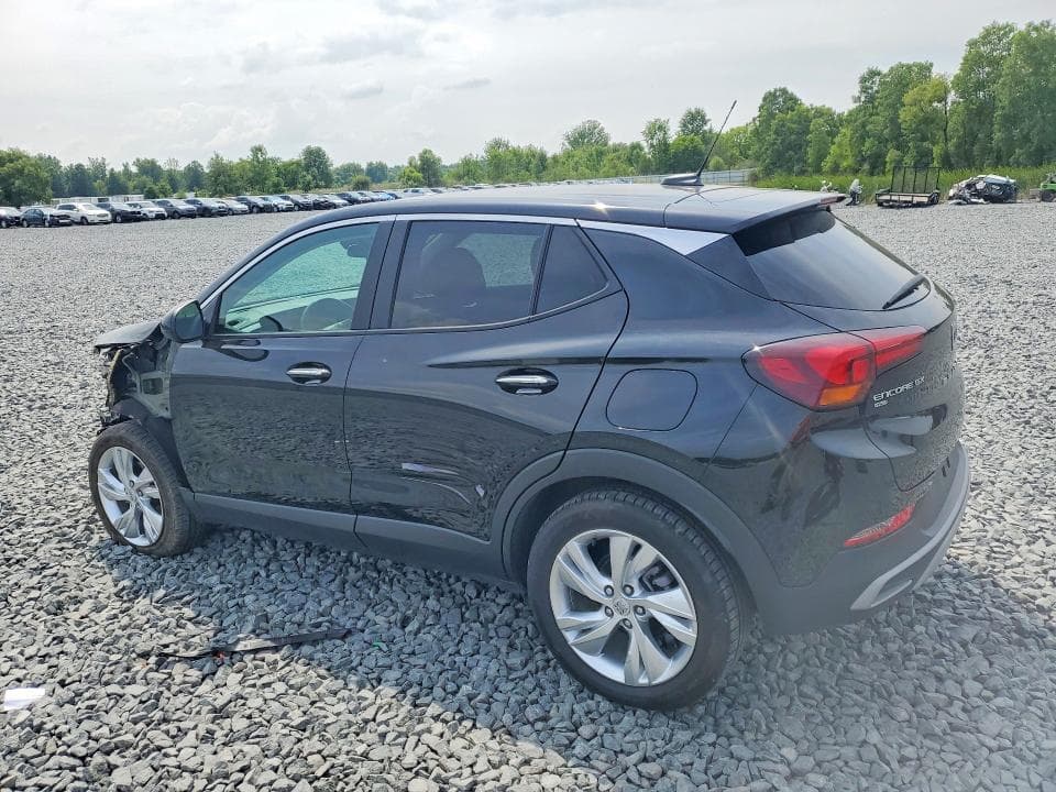 2025 BUICK ENCORE GX PREFERRED 2