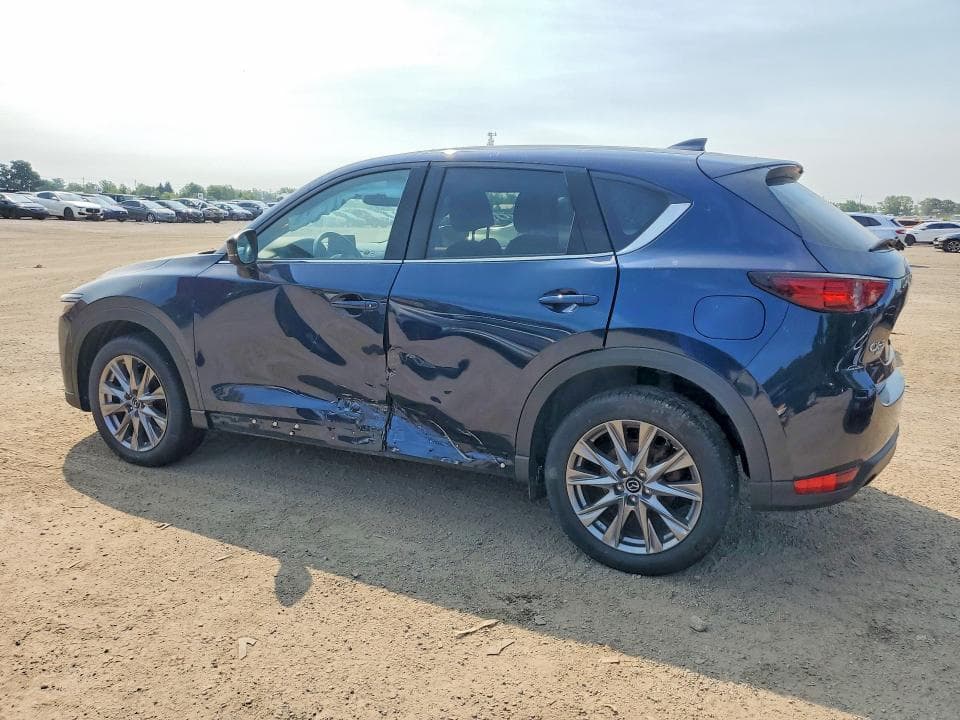2021 MAZDA CX-5 GRAND TOURING 2