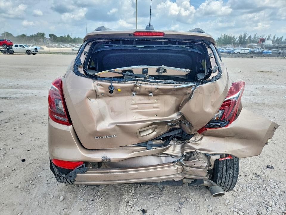 2018 BUICK ENCORE PREFERRED 6