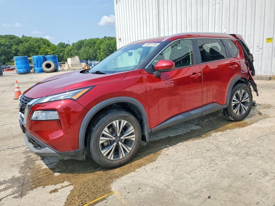 2023 NISSAN ROGUE SV - 1