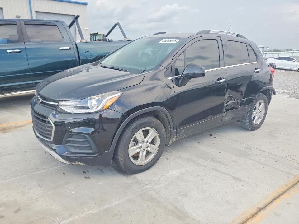 2019 CHEVROLET TRAX 1LT - 1