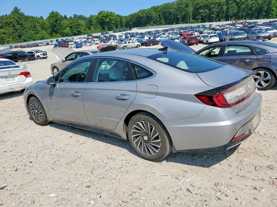 2023 HYUNDAI SONATA HYBRID SEL SEL 2