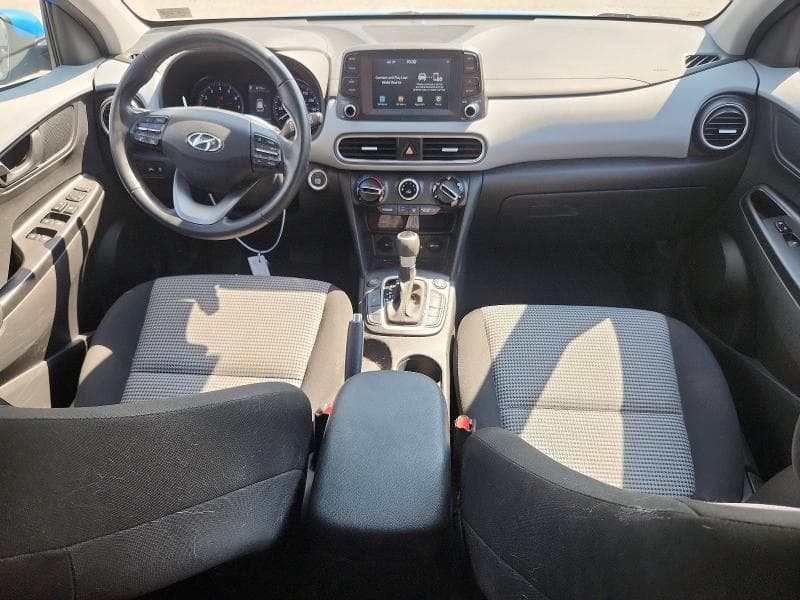 2021 HYUNDAI KONA SEL PLUS 8