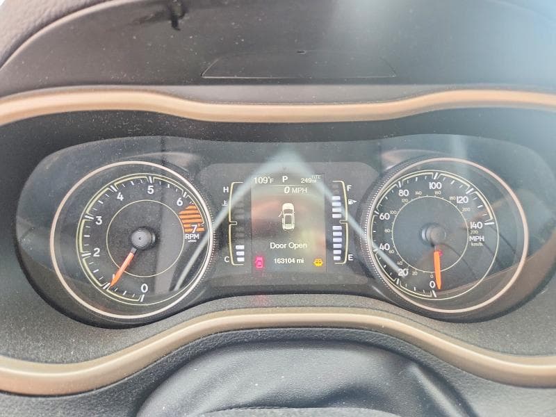 2018 JEEP CHEROKEE LATITUDE 9