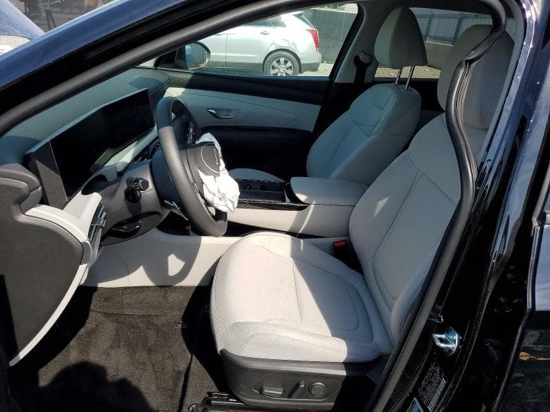 2026 HYUNDAI TUCSON SEL 7