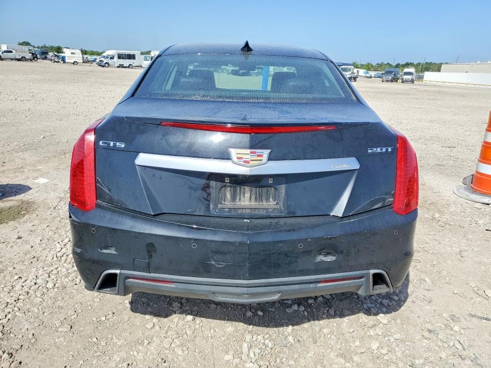 2019 CADILLAC CTS LUXURY 6