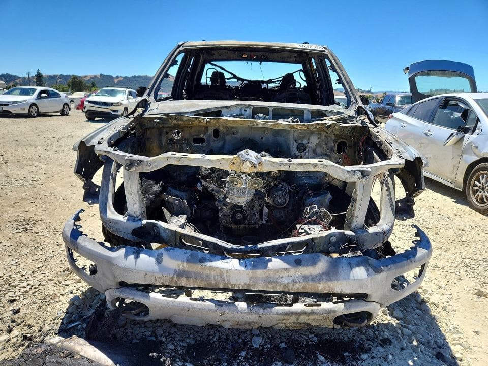 2019 RAM 1500 REBEL 5