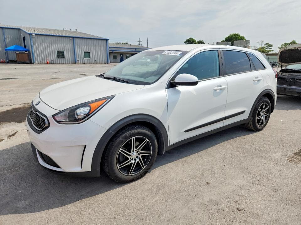 2019 KIA NIRO FE - 1