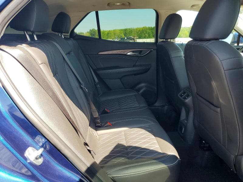 2023 BUICK ENVISION AVENIR 11