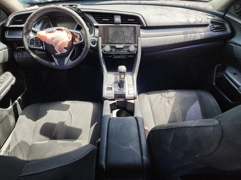 2017 HONDA CIVIC EX 8