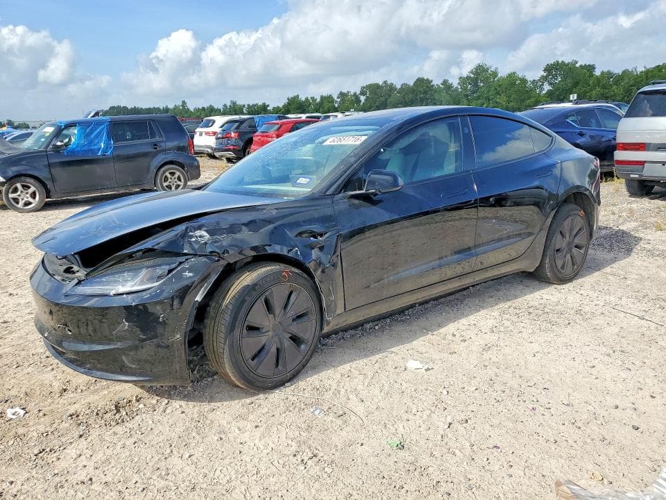2026 TESLA MODEL 3 - 1