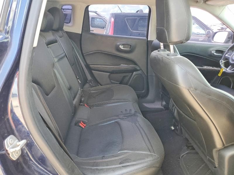 2018 JEEP COMPASS LATITUDE 10