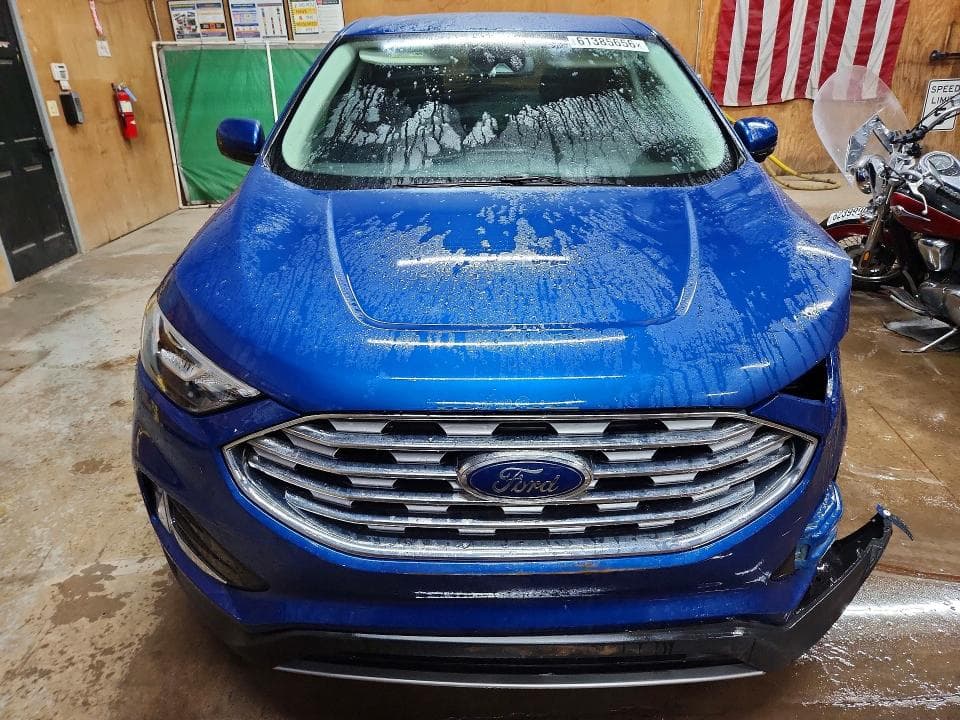 2021 FORD EDGE SEL 5
