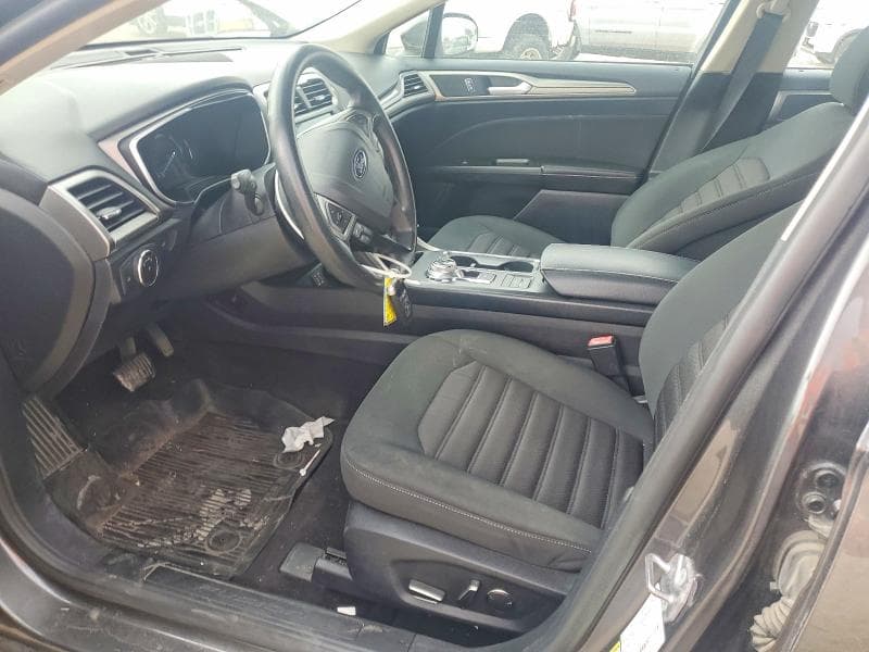 2019 FORD FUSION SE 7