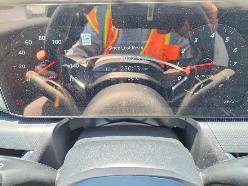 2025 KIA K4 GT LINE 9