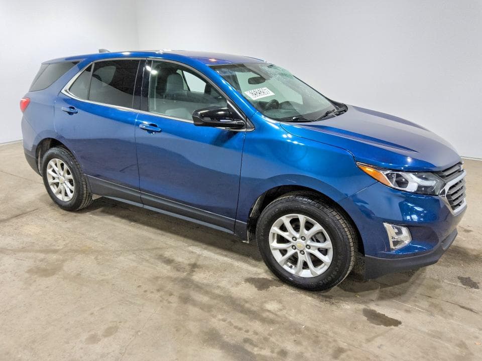 2020 CHEVROLET EQUINOX LT 4