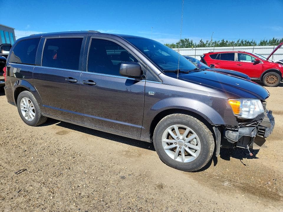 2019 DODGE GRAND CARAVAN SXT 4