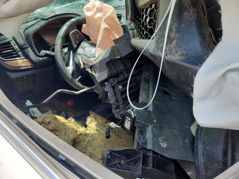 2019 HONDA CR-V EX 8