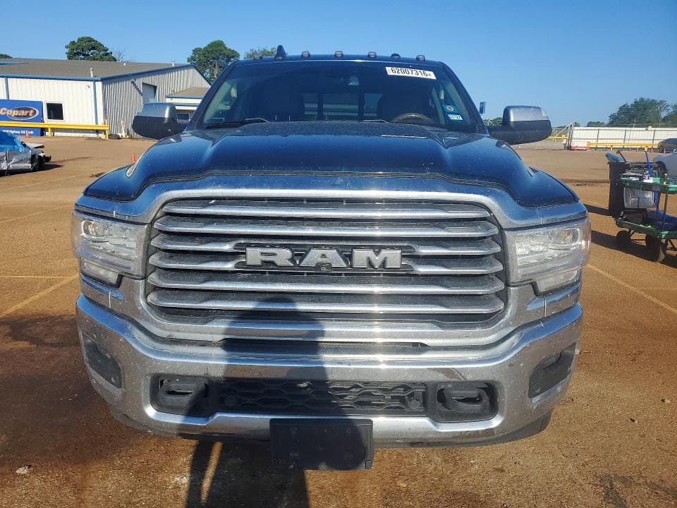 2022 RAM 3500 LONGHORN 5