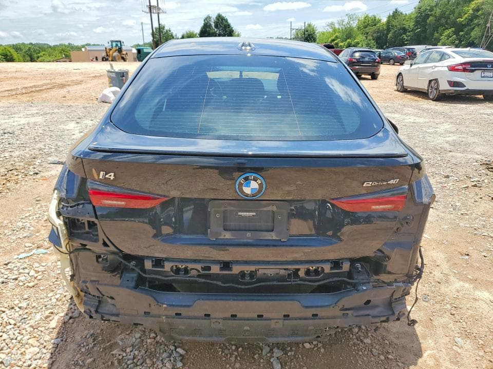 2023 BMW I4 EDRIVE 40 6