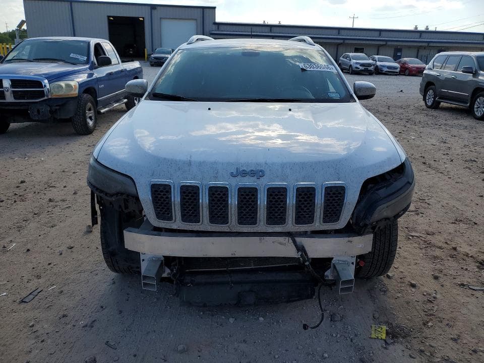 2020 JEEP CHEROKEE LATITUDE PLUS 5