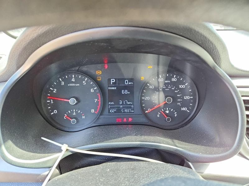 2023 KIA RIO S 9