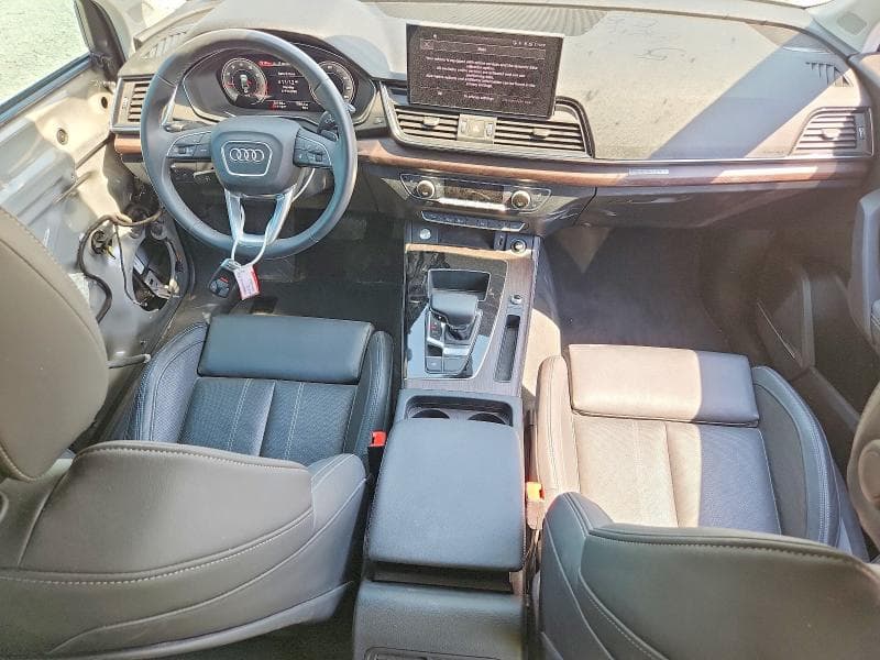 2023 AUDI Q5 PREMIUM PLUS 45 8