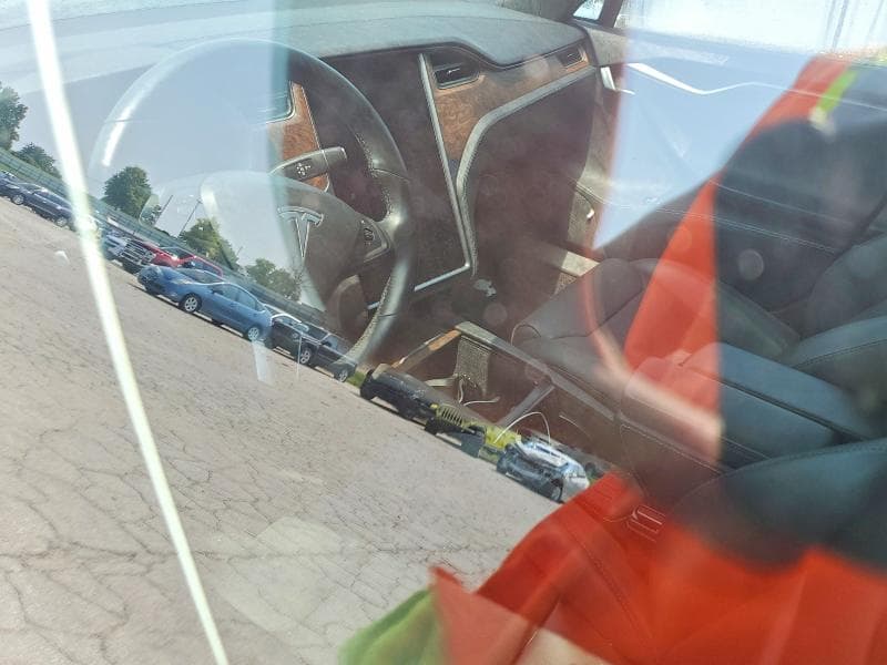 2019 TESLA MODEL S 8