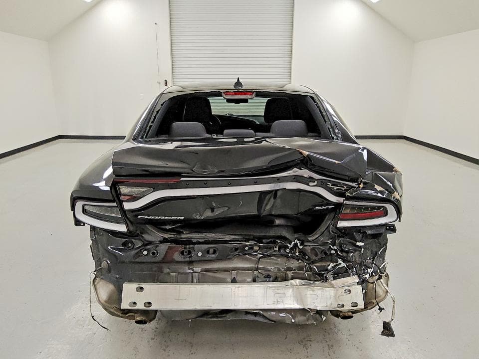 2018 DODGE CHARGER SXT PLUS 6