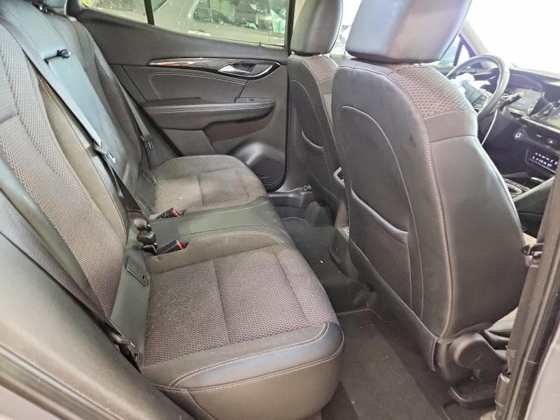 2021 BUICK ENVISION PREFERRED 11