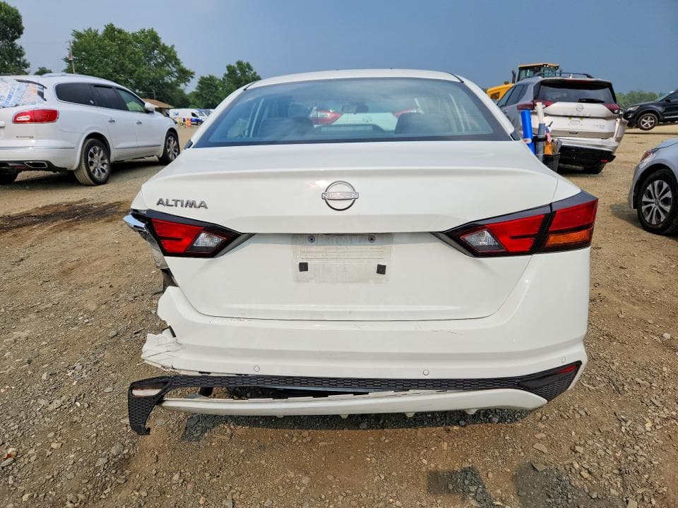 2024 NISSAN ALTIMA S 6