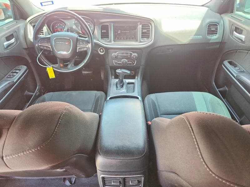 2019 DODGE CHARGER SXT 8