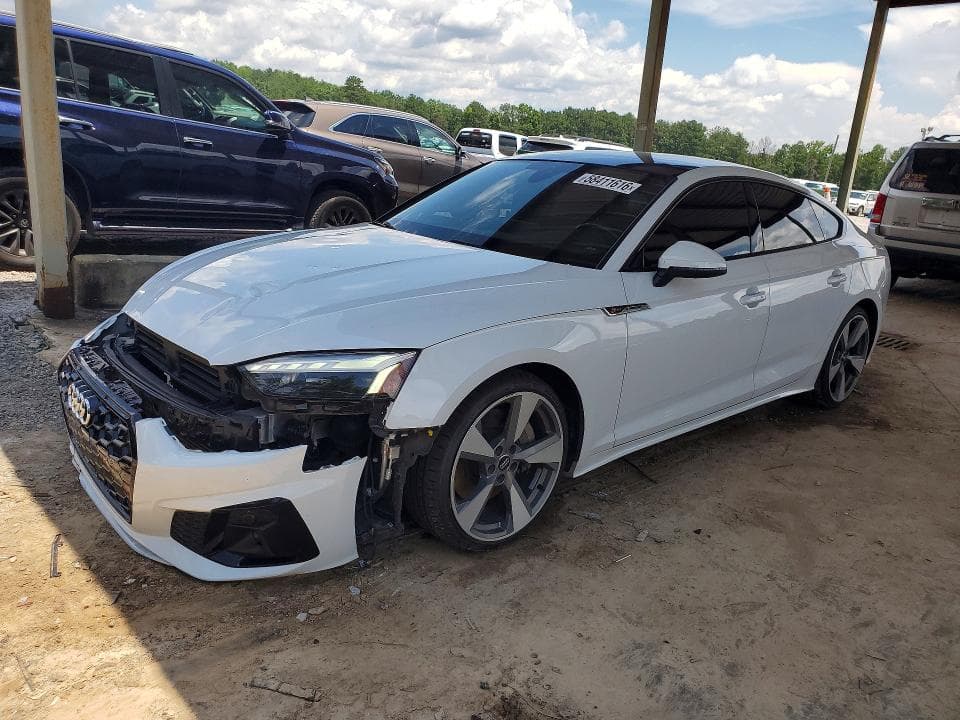 2021 AUDI A5 PREMIUM PLUS 45 - 1