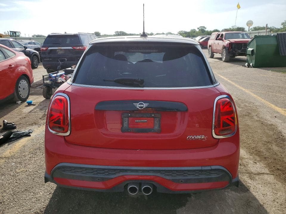 2022 MINI COOPER S 6