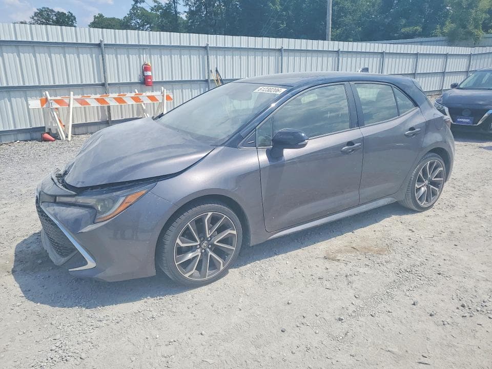 2022 TOYOTA COROLLA XSE