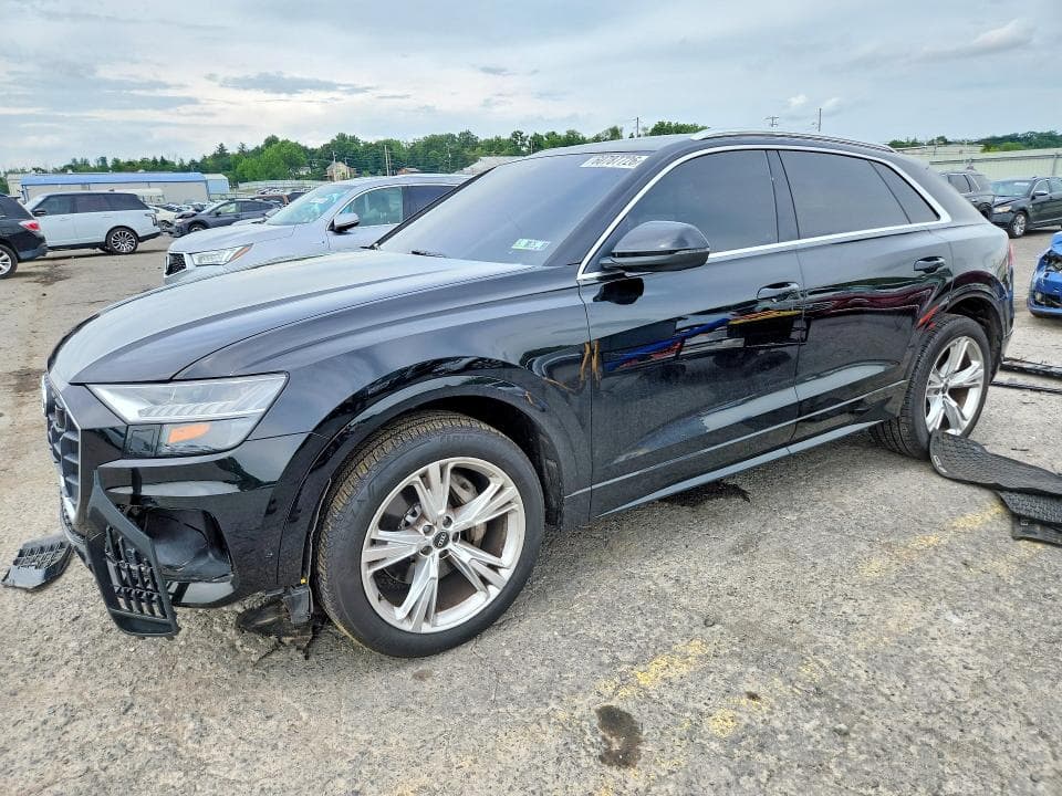 2021 AUDI Q8 PREMIUM PLUS - 1