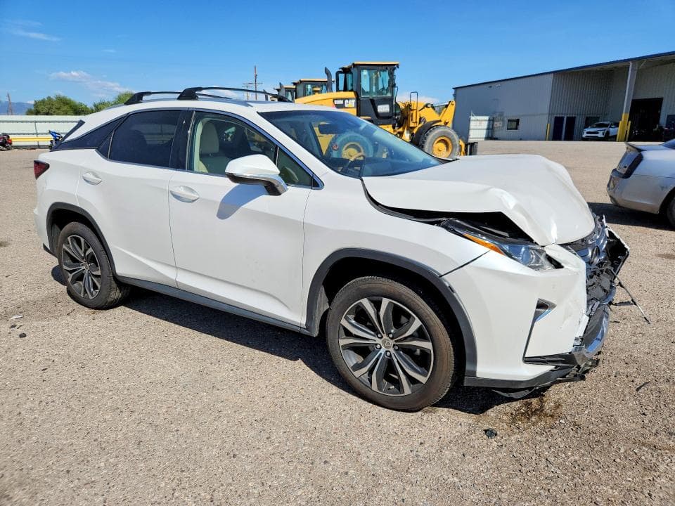 2017 LEXUS RX 350 BASE 4