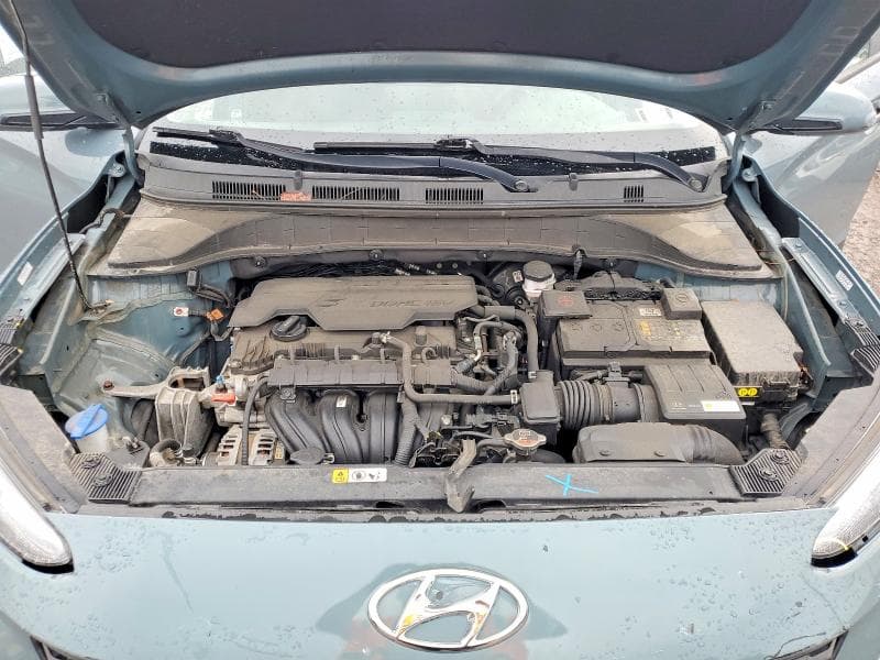 2022 HYUNDAI KONA SEL 12